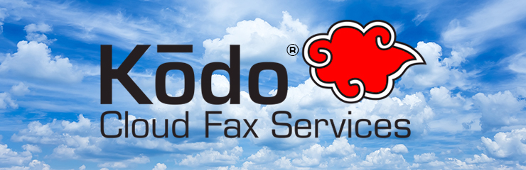 Toshiba Kodo Cloud Fax Service