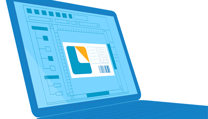 bartender label design software