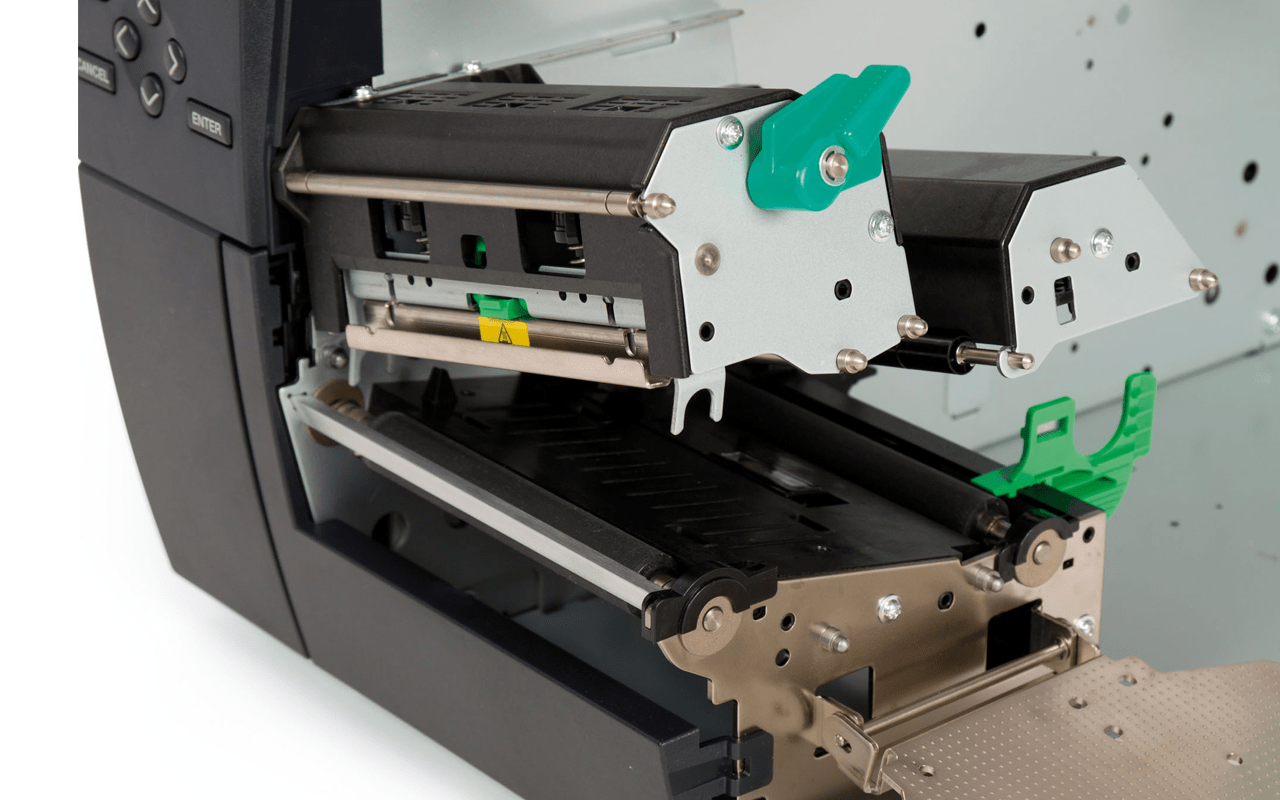 BEX4T2 Industrial Barcode label printer Toshiba