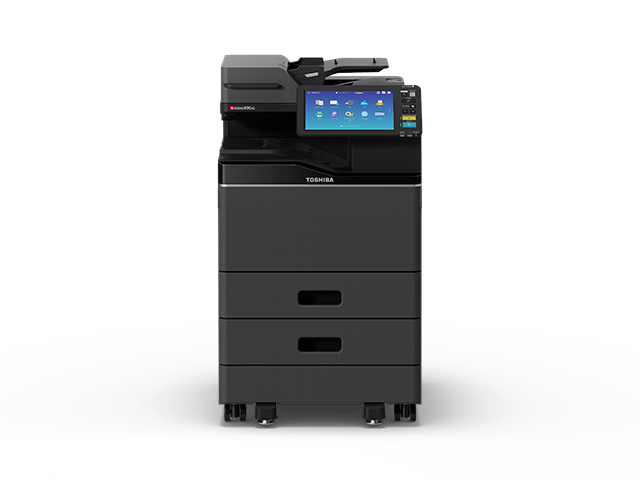 Toshiba launches new A4 MFD range – GB Machines