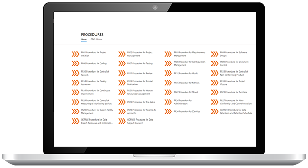 Policy & Procedure Management