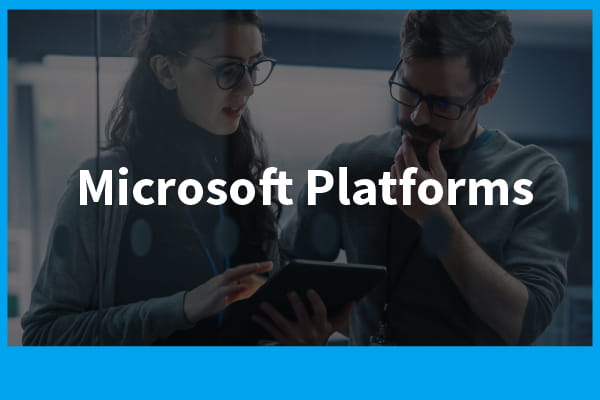 Microsoft Platforms