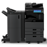Toshiba mono multifunction printer