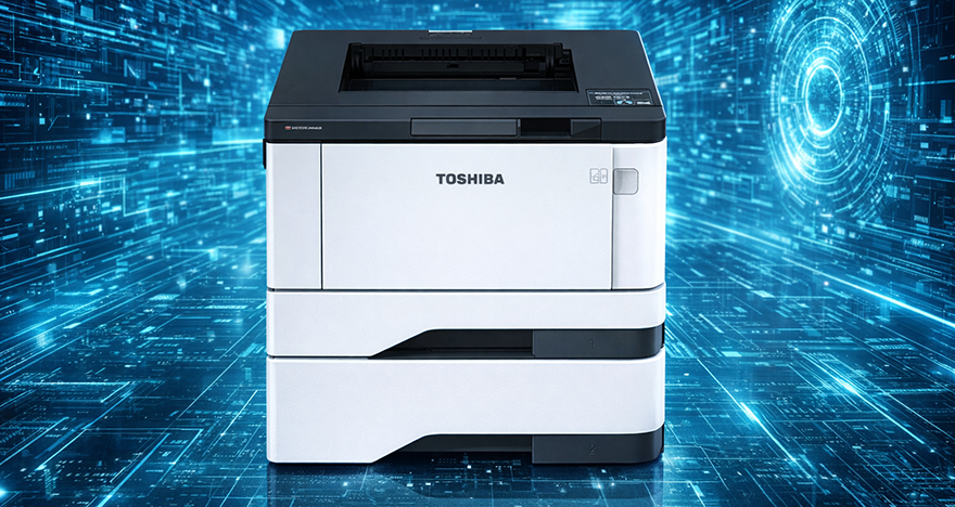 Toshiba Australia printers