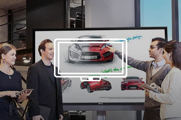 Interactive Flat Panels