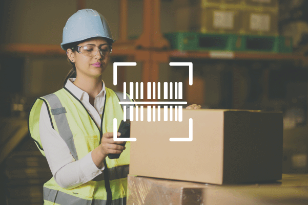 Forms for barcode printer