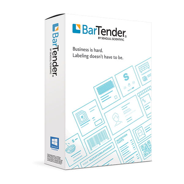 Toshiba Bartender software