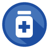 Ribbons for Pharmaceuticals
