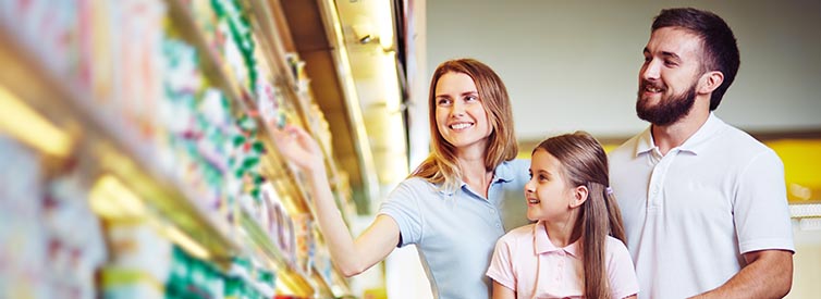 Toshiba provides electronic invoicing solutions for Prinec's Supermarkets on the Sunshine Coast