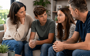 Connected family