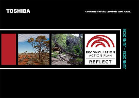 Reconcilation Action Plan brochure