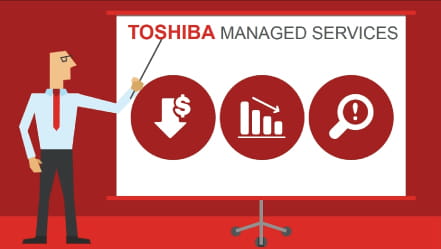 Toshiba Managed Services