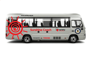 Variety coach