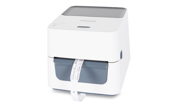 Toshiba B-FV4D desktop barcode label printer