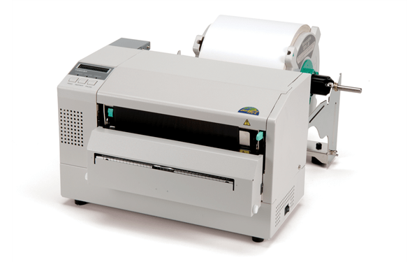 Toshiba B-852 barcode label printer