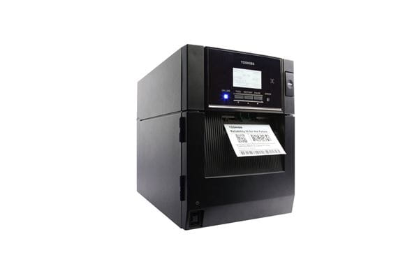 Toshiba BA410T right top view