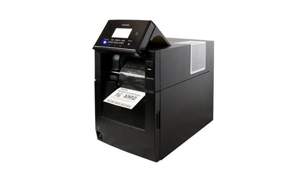 Toshiba BA410T open view