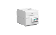 Colour label printer - right