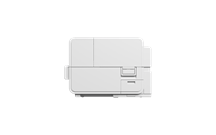 Colour label printer - side