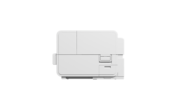 Colour label printer - side