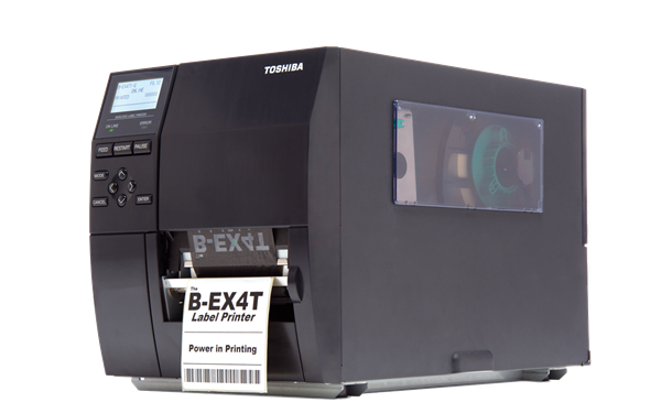 B-EX4T1 : Industrial Barcode | Toshiba