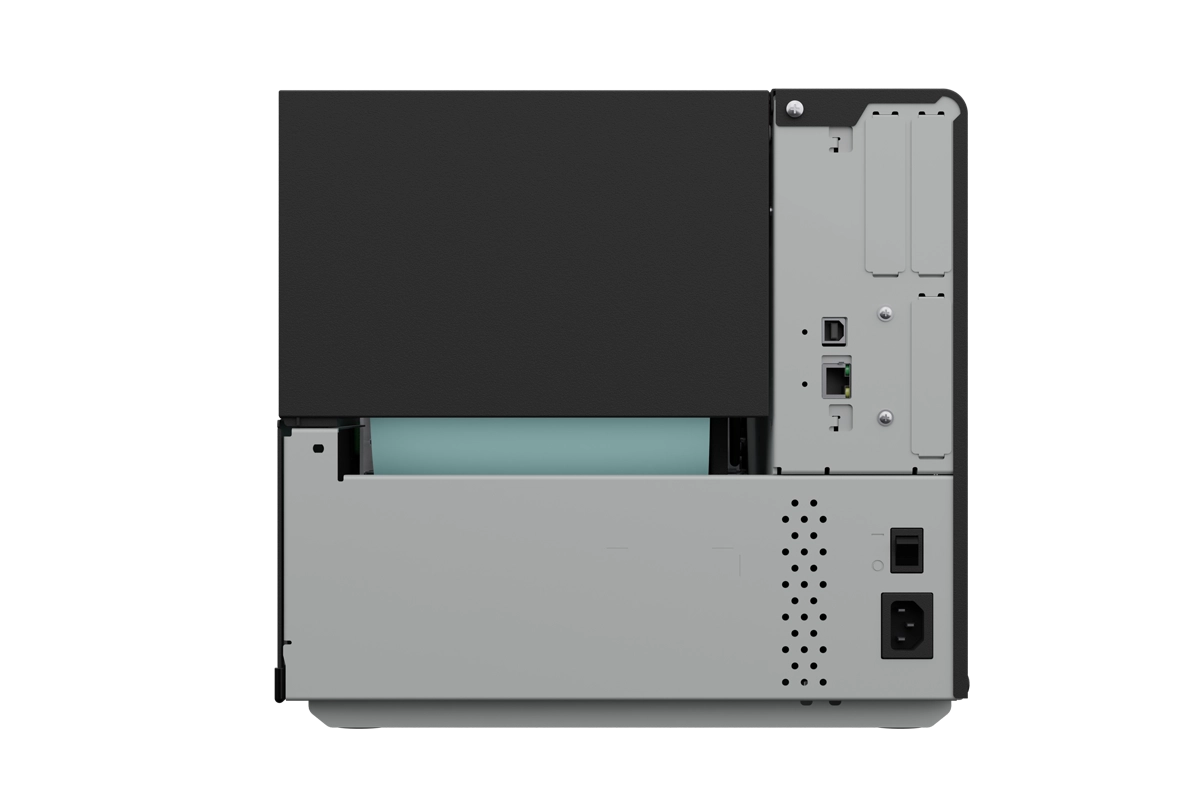 Toshiba BX600 back