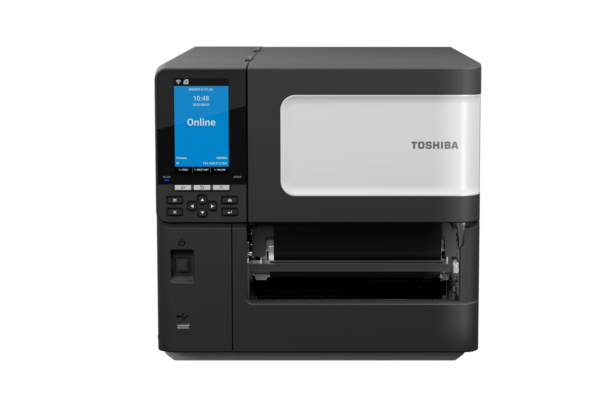 Toshiba BX600 Front