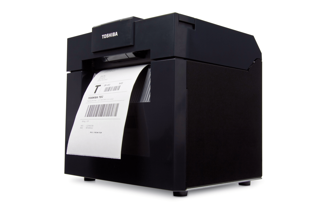 2ST | double sided | label printer 