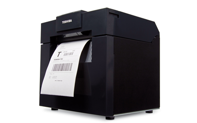 Toshiba DB-EA4D double-sided industrial label printer