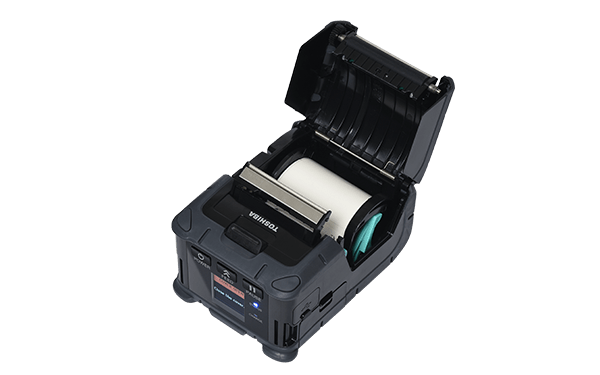 Toshiba FP2 mobile printer 3
