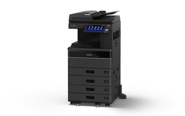 Toshiba e-STUDIO2020 A3 printer 4 drawer