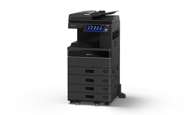 Toshiba e-STUDIO2020 A3 printer 4 drawer