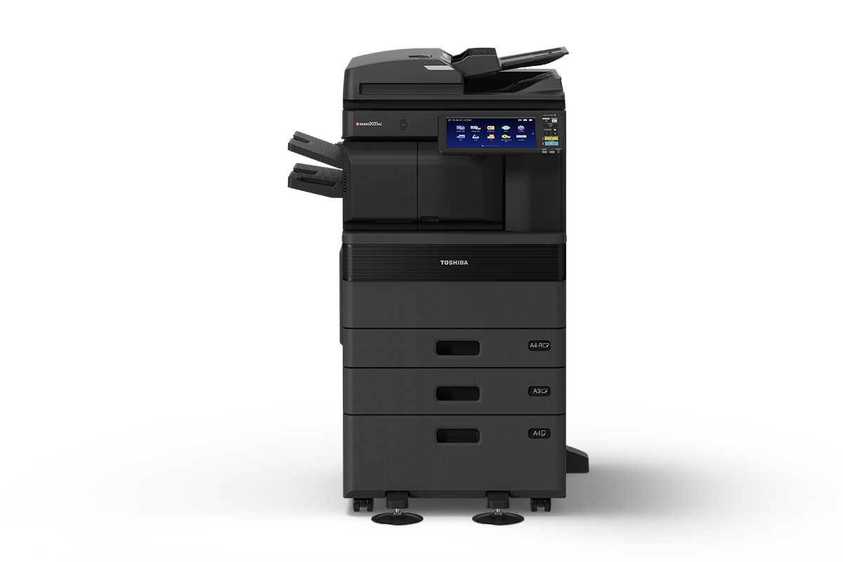 Toshiba e-STUDIO2021AC 4 drawer High volume Paper unit