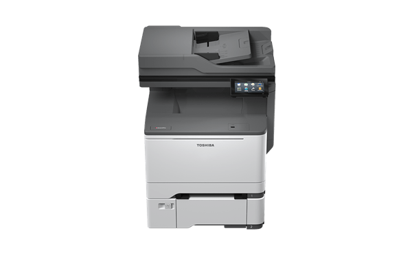 e-STUDIO339CS front view