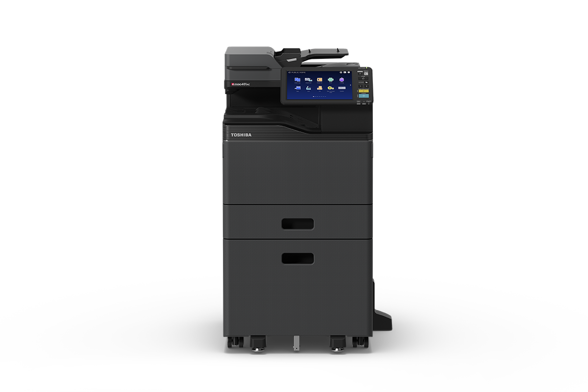Toshiba e-STUDIO401AC Large capacity feeder
