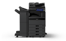 Toshiba e-STUDIO6525AC Series A3 Printer Front view