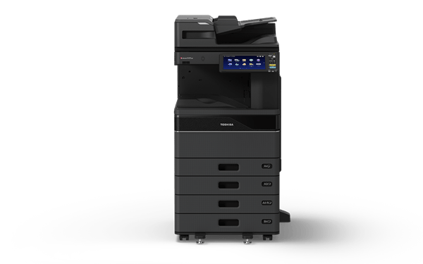 Toshiba e-STUDIO6525AC Series A3 Printer front RADF
