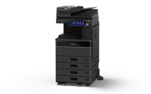 Toshiba e-STUDIO6525AC Series A3 Printer left RADF