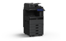 Toshiba e-STUDIO6525AC Series A3 Printer right RADF