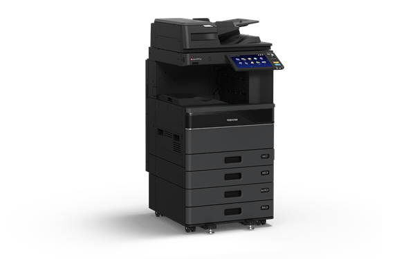 Toshiba e-STUDIO6525AC Series A3 Printer right RADF