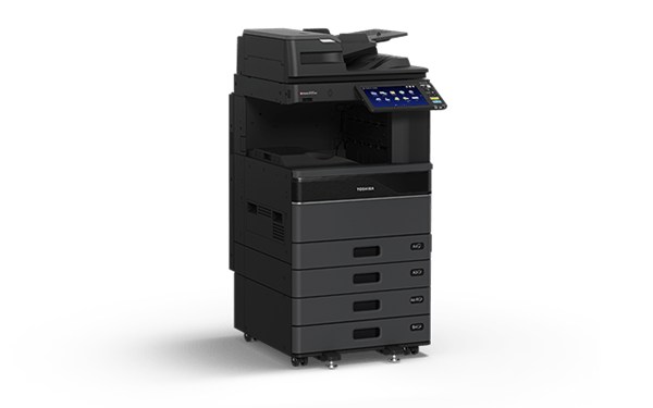 Toshiba e-STUDIO6525AC Series A3 Printer right RADF