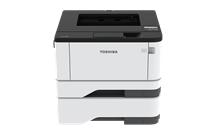 Toshiba e-STUDIO409p front