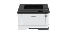 Toshiba e-STUDIO409p front 2