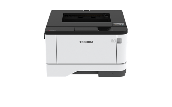 Toshiba e-STUDIO409p front 2