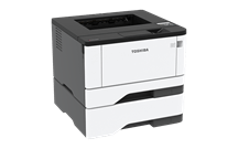 Toshiba e-STUDIO409p right