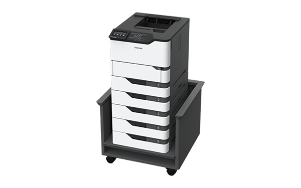 Toshiba e-STUDIO528P BW printer