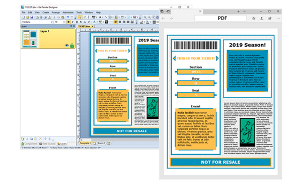 professional advanced printing