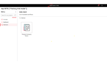 Process and file documents