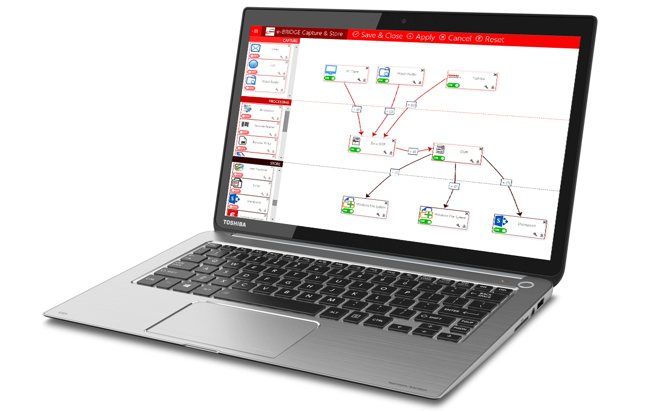 Image of Scanning Solutions