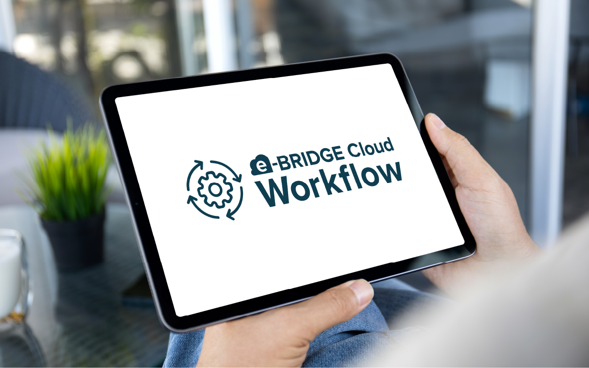 e-BRIDGE Cloud Workflow